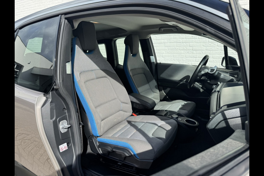 BMW i3 Executive Edition SOH 100% 42 kWh Pdc+camera Navi Stoelverwarming Dab+ Cruise Led