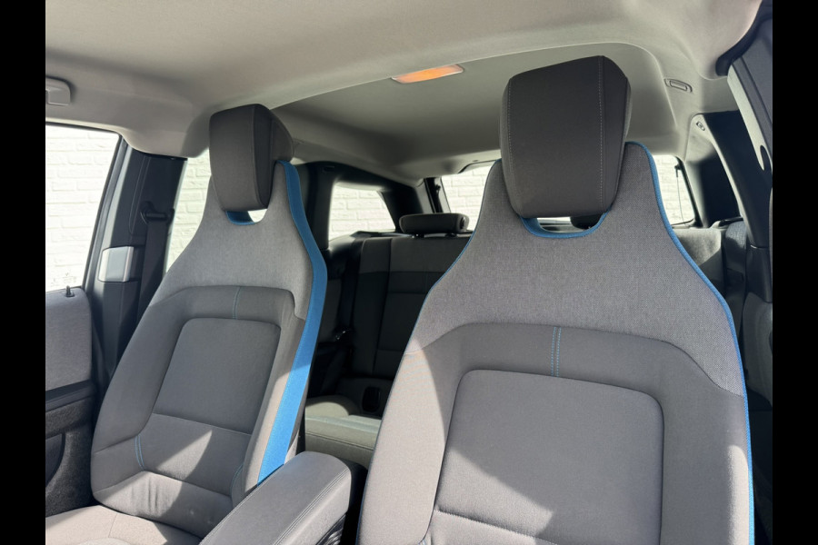 BMW i3 Executive Edition SOH 100% 42 kWh Pdc+camera Navi Stoelverwarming Dab+ Cruise Led