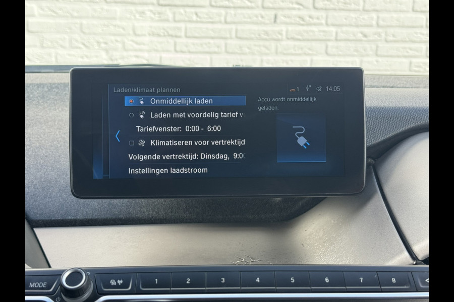 BMW i3 Executive Edition SOH 100% 42 kWh Pdc+camera Navi Stoelverwarming Dab+ Cruise Led