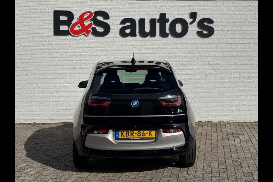 BMW i3 Executive Edition SOH 100% 42 kWh Pdc+camera Navi Stoelverwarming Dab+ Cruise Led