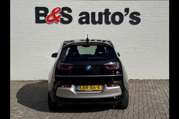 BMW i3 Executive Edition SOH 100% 42 kWh Pdc+camera Navi Stoelverwarming Dab+ Cruise Led