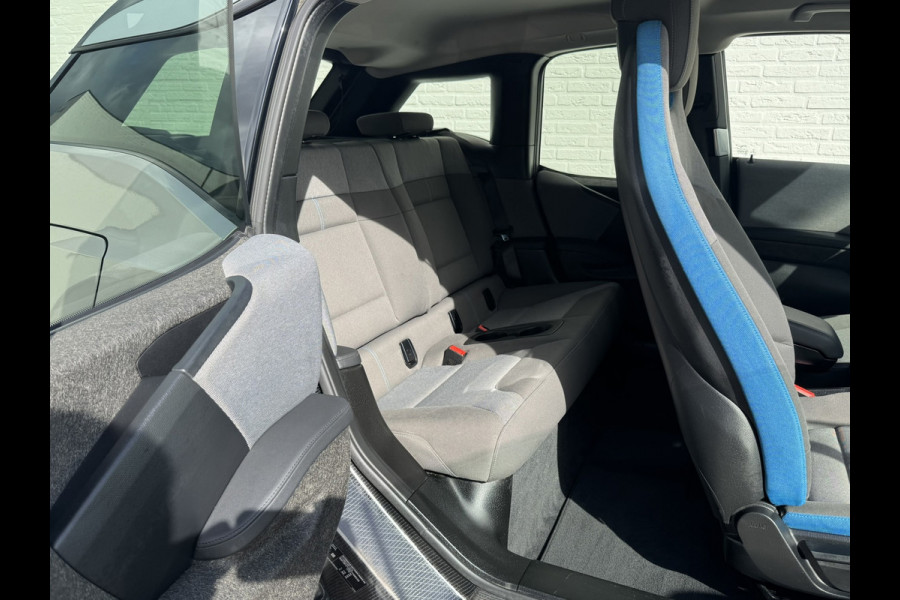BMW i3 Executive Edition SOH 100% 42 kWh Pdc+camera Navi Stoelverwarming Dab+ Cruise Led