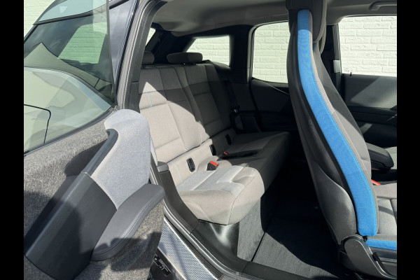 BMW i3 Executive Edition SOH 100% 42 kWh Pdc+camera Navi Stoelverwarming Dab+ Cruise Led