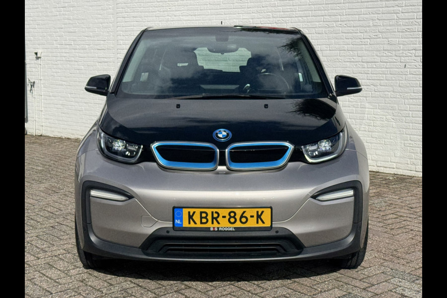 BMW i3 Executive Edition SOH 100% 42 kWh Pdc+camera Navi Stoelverwarming Dab+ Cruise Led