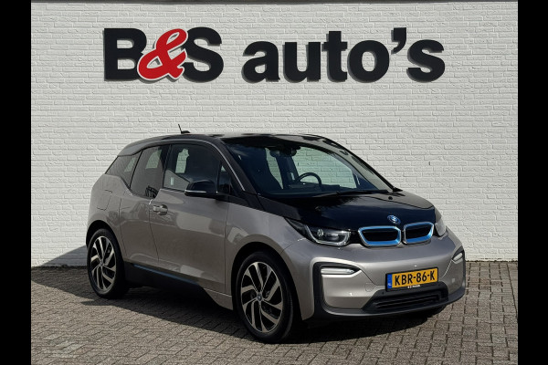 BMW i3 Executive Edition SOH 100% 42 kWh Pdc+camera Navi Stoelverwarming Dab+ Cruise Led