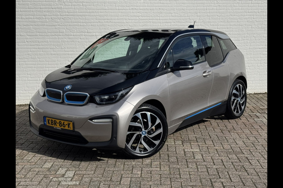 BMW i3 Executive Edition SOH 100% 42 kWh Pdc+camera Navi Stoelverwarming Dab+ Cruise Led