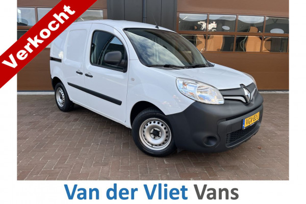Renault Kangoo 1.5 dCi E6 R-Link BPM Vrij! Lease €157 p/m, Airco, Navi , PDC, Volledig onderhoudshistorie aanwezig