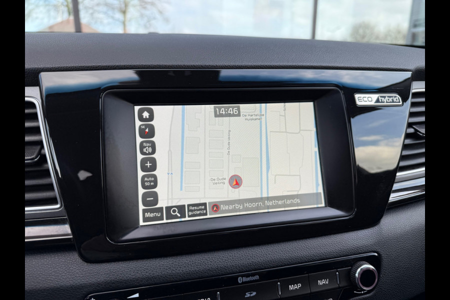 Kia Niro 1.6 GDi Hybrid DynamicLine - Automaat - Navi - Climate - Parkeerhulp