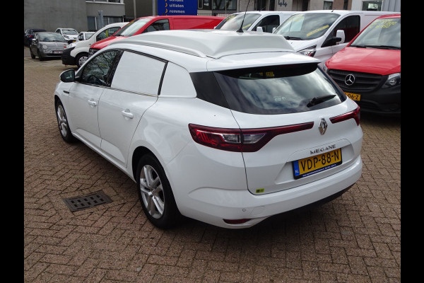Renault Mégane VAN 1.5 dCi 110 PK AIRCO NAVIGATIE CRUISE CONTROL SCHUIFDEUR