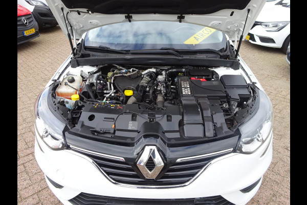 Renault Mégane VAN 1.5 dCi 110 PK AIRCO NAVIGATIE CRUISE CONTROL SCHUIFDEUR