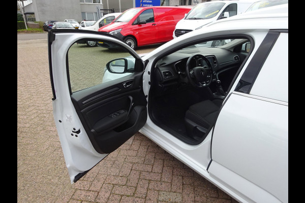 Renault Mégane VAN 1.5 dCi 110 PK AIRCO NAVIGATIE CRUISE CONTROL SCHUIFDEUR