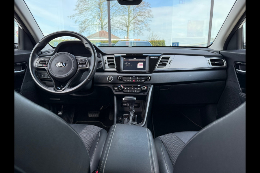 Kia Niro 1.6 GDi Hybrid DynamicLine - Automaat - Navi - Climate - Parkeerhulp