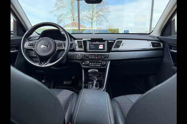 Kia Niro 1.6 GDi Hybrid DynamicLine - Automaat - Navi - Climate - Parkeerhulp