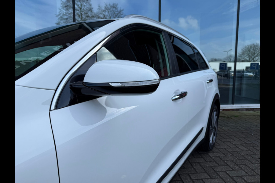 Kia Niro 1.6 GDi Hybrid DynamicLine - Automaat - Navi - Climate - Parkeerhulp