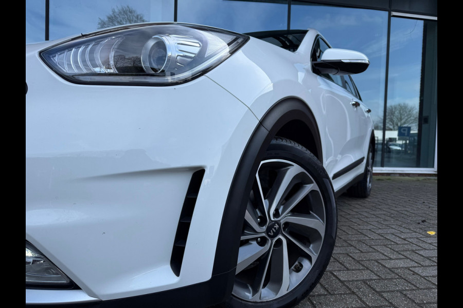 Kia Niro 1.6 GDi Hybrid DynamicLine - Automaat - Navi - Climate - Parkeerhulp