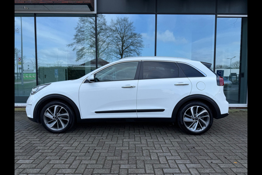 Kia Niro 1.6 GDi Hybrid DynamicLine - Automaat - Navi - Climate - Parkeerhulp