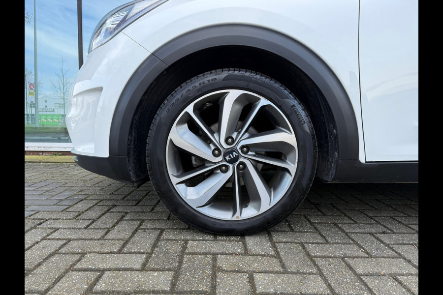 Kia Niro 1.6 GDi Hybrid DynamicLine - Automaat - Navi - Climate - Parkeerhulp