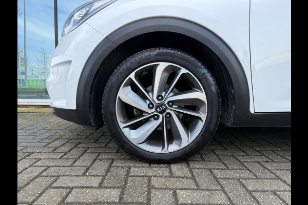 Kia Niro 1.6 GDi Hybrid DynamicLine - Automaat - Navi - Climate - Parkeerhulp