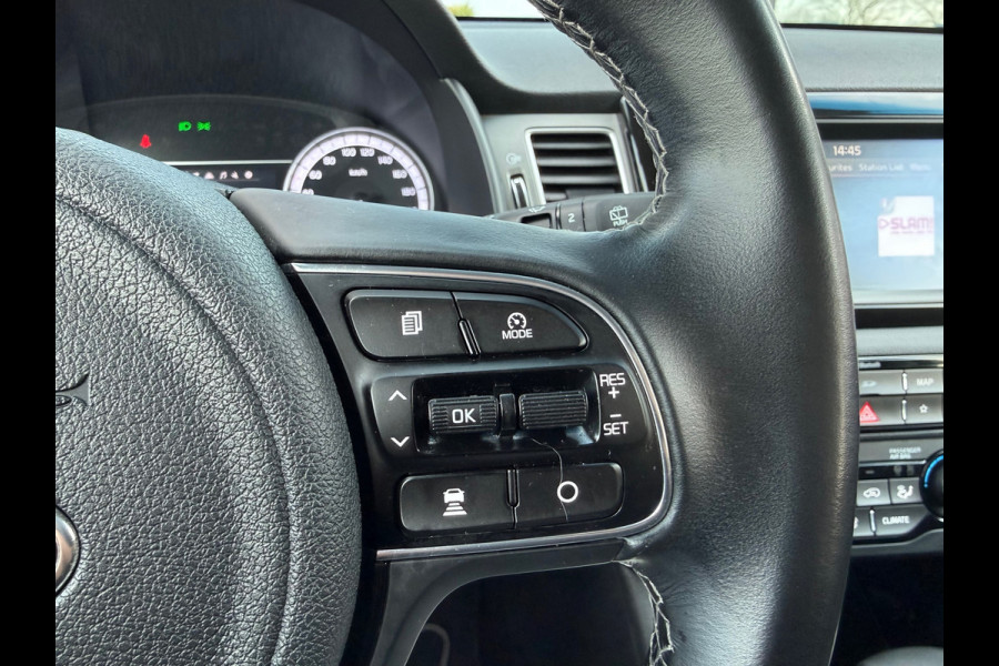 Kia Niro 1.6 GDi Hybrid DynamicLine - Automaat - Navi - Climate - Parkeerhulp