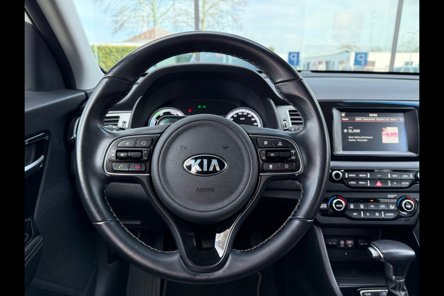 Kia Niro 1.6 GDi Hybrid DynamicLine - Automaat - Navi - Climate - Parkeerhulp