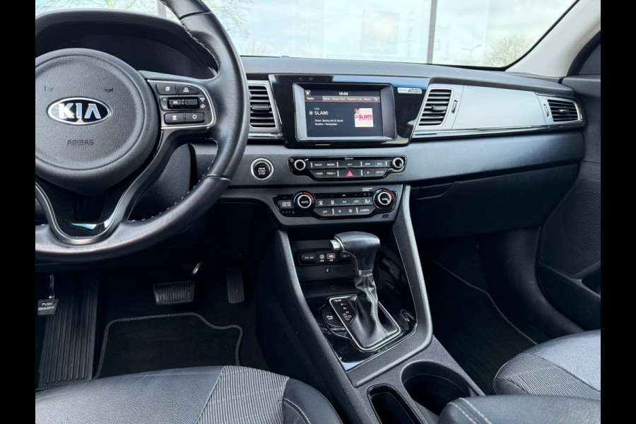 Kia Niro 1.6 GDi Hybrid DynamicLine - Automaat - Navi - Climate - Parkeerhulp