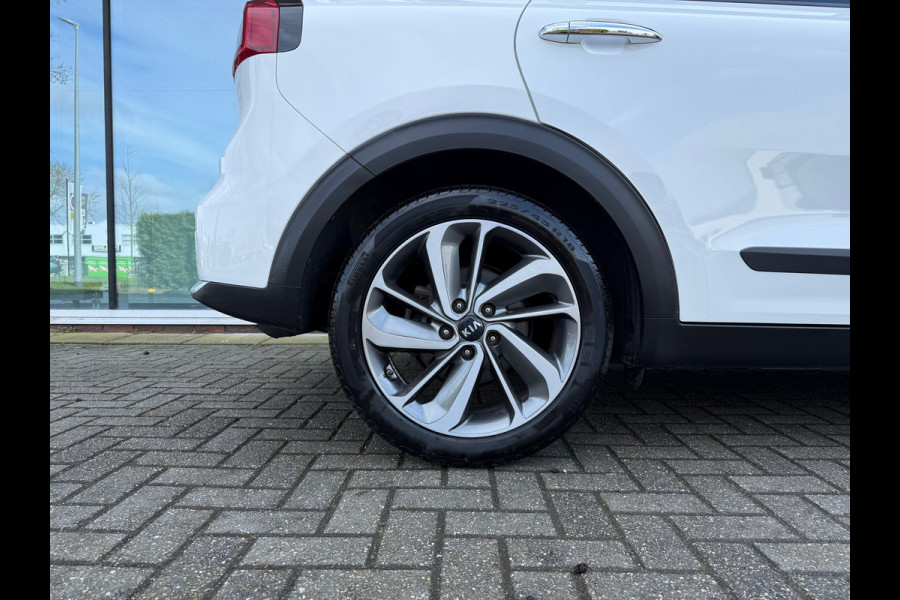 Kia Niro 1.6 GDi Hybrid DynamicLine - Automaat - Navi - Climate - Parkeerhulp