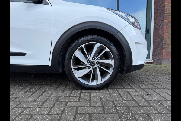 Kia Niro 1.6 GDi Hybrid DynamicLine - Automaat - Navi - Climate - Parkeerhulp