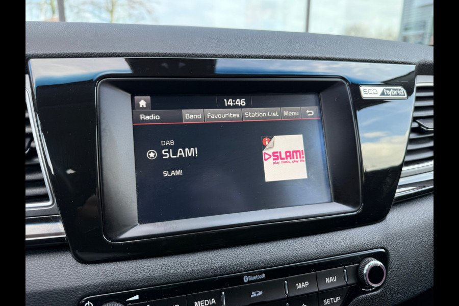 Kia Niro 1.6 GDi Hybrid DynamicLine - Automaat - Navi - Climate - Parkeerhulp