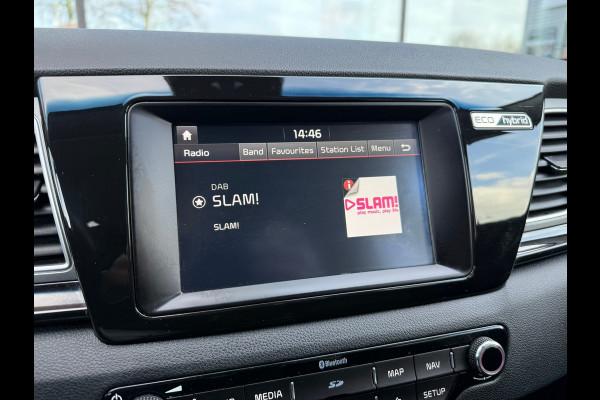 Kia Niro 1.6 GDi Hybrid DynamicLine - Automaat - Navi - Climate - Parkeerhulp