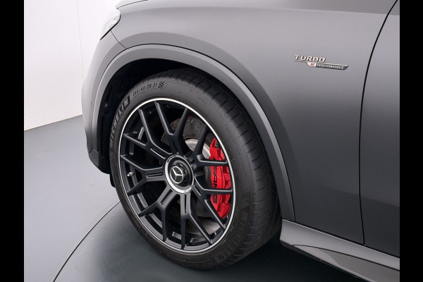 Mercedes-Benz GLC AMG 63 S E Performance | Achterasbesturing Pano HUD Burmester Memory