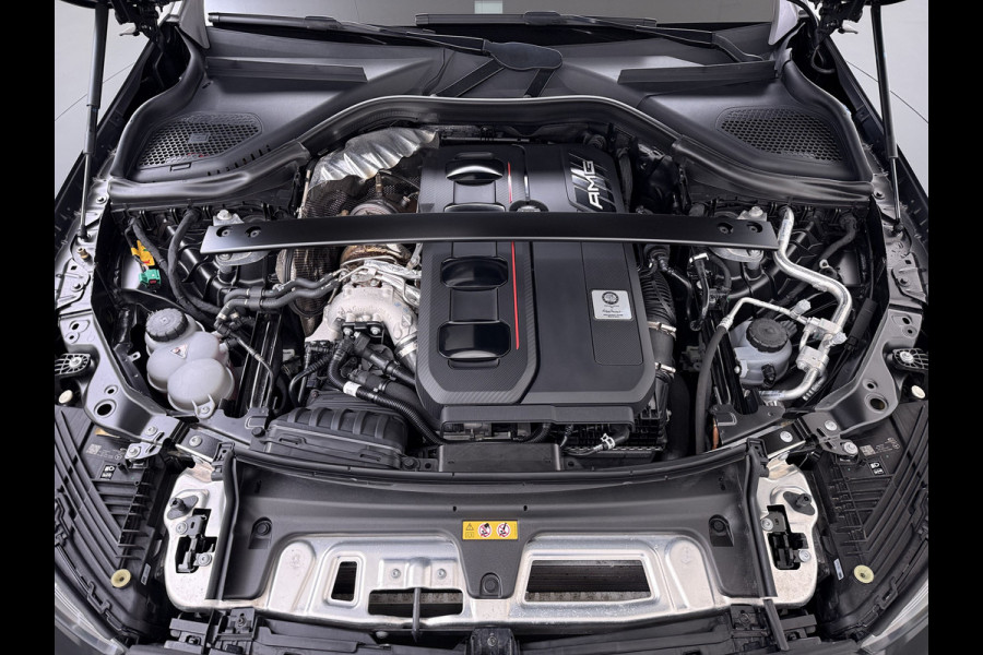 Mercedes-Benz GLC AMG 63 S E Performance | Achterasbesturing Pano HUD Burmester Memory