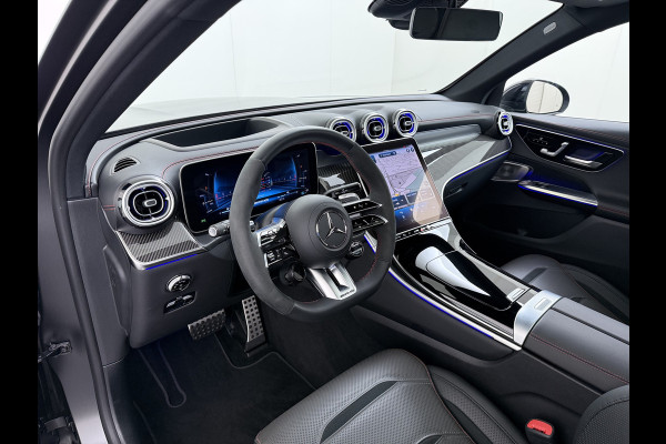 Mercedes-Benz GLC AMG 63 S E Performance | Achterasbesturing Pano HUD Burmester Memory