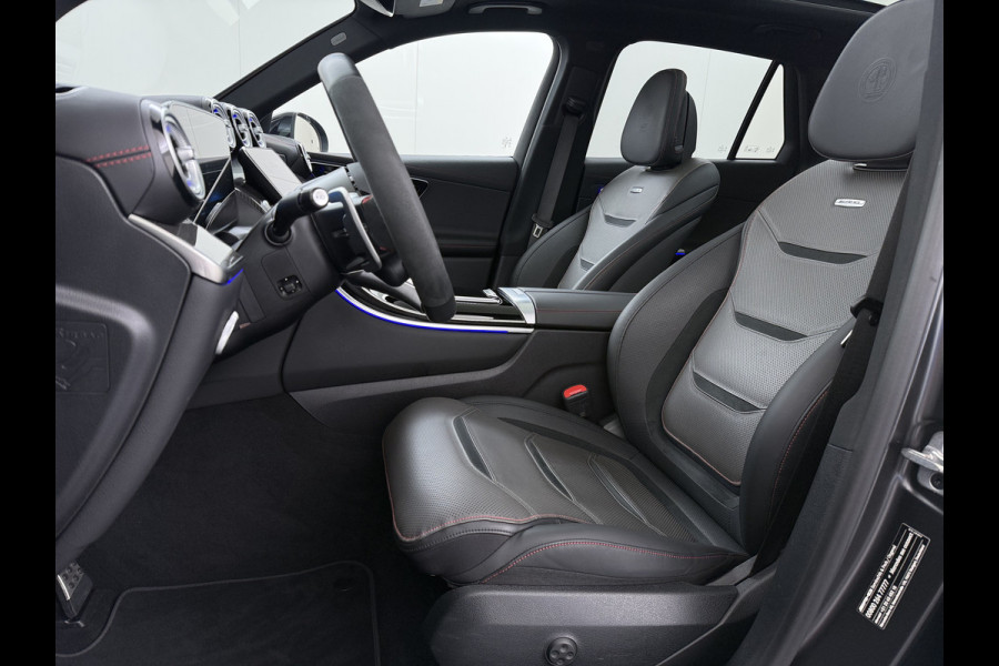 Mercedes-Benz GLC AMG 63 S E Performance | Achterasbesturing Pano HUD Burmester Memory