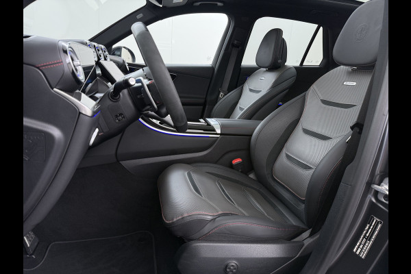 Mercedes-Benz GLC AMG 63 S E Performance | Achterasbesturing Pano HUD Burmester Memory