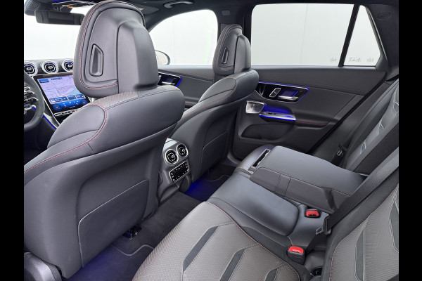 Mercedes-Benz GLC AMG 63 S E Performance | Achterasbesturing Pano HUD Burmester Memory