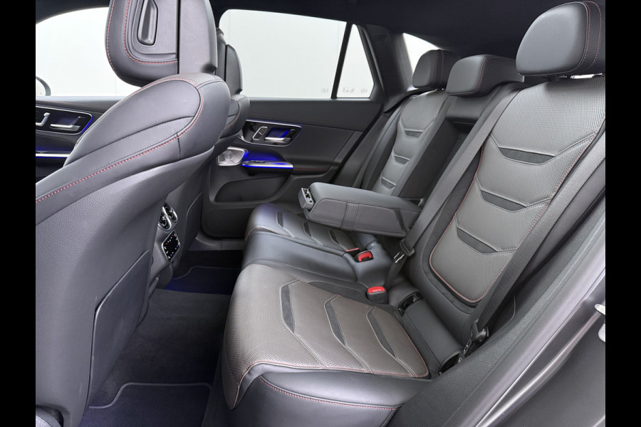 Mercedes-Benz GLC AMG 63 S E Performance | Achterasbesturing Pano HUD Burmester Memory