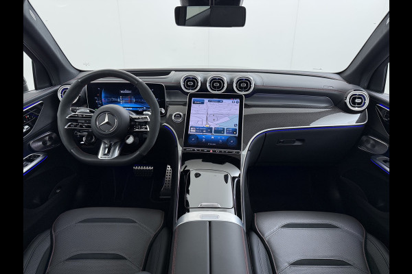 Mercedes-Benz GLC AMG 63 S E Performance | Achterasbesturing Pano HUD Burmester Memory