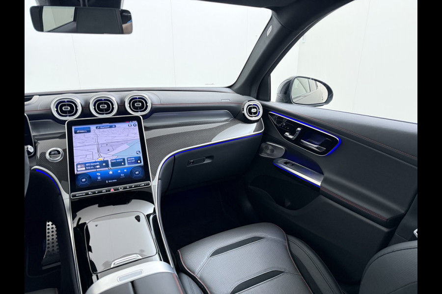 Mercedes-Benz GLC AMG 63 S E Performance | Achterasbesturing Pano HUD Burmester Memory