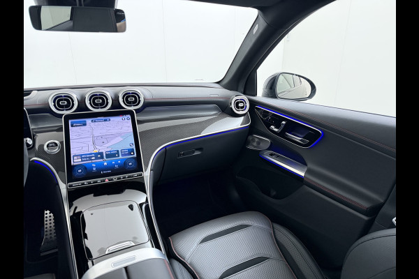 Mercedes-Benz GLC AMG 63 S E Performance | Achterasbesturing Pano HUD Burmester Memory