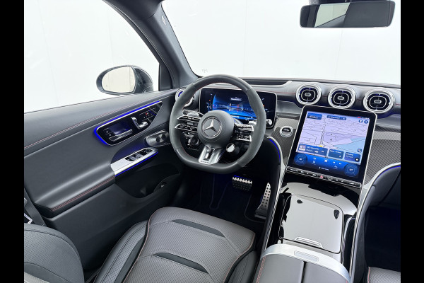 Mercedes-Benz GLC AMG 63 S E Performance | Achterasbesturing Pano HUD Burmester Memory
