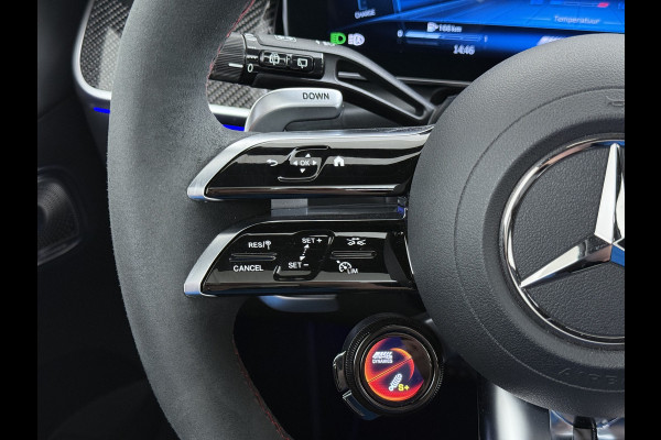 Mercedes-Benz GLC AMG 63 S E Performance | Achterasbesturing Pano HUD Burmester Memory