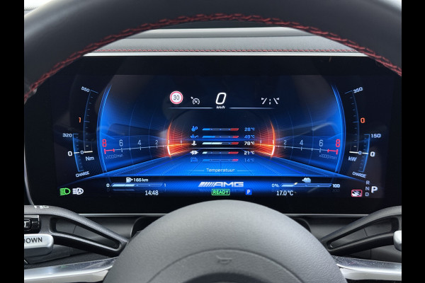 Mercedes-Benz GLC AMG 63 S E Performance | Achterasbesturing Pano HUD Burmester Memory