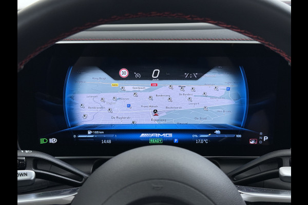 Mercedes-Benz GLC AMG 63 S E Performance | Achterasbesturing Pano HUD Burmester Memory