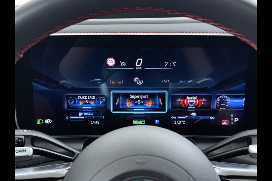 Mercedes-Benz GLC AMG 63 S E Performance | Achterasbesturing Pano HUD Burmester Memory