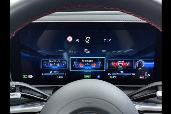 Mercedes-Benz GLC AMG 63 S E Performance | Achterasbesturing Pano HUD Burmester Memory