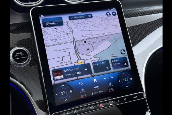 Mercedes-Benz GLC AMG 63 S E Performance | Achterasbesturing Pano HUD Burmester Memory