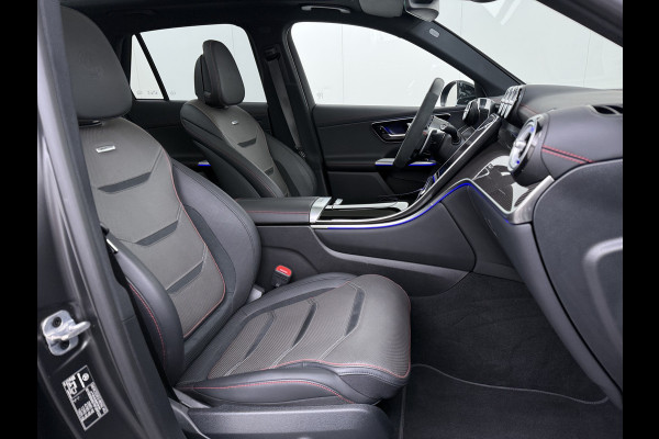 Mercedes-Benz GLC AMG 63 S E Performance | Achterasbesturing Pano HUD Burmester Memory