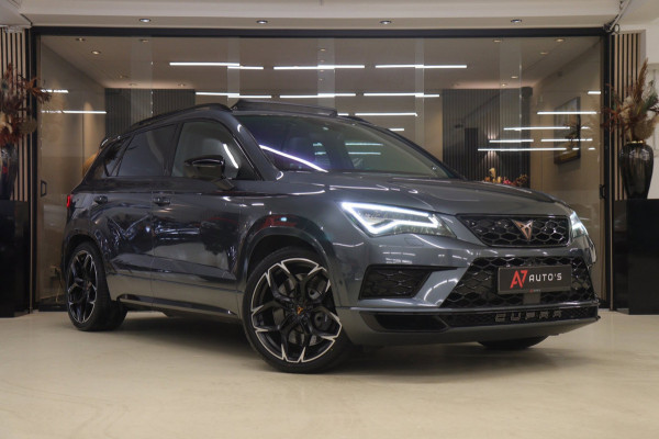CUPRA Ateca 2.0 TSI 4DRIVE CUPRA PANO/BEATS/360CAM/CARPLAY/BOMVOLL