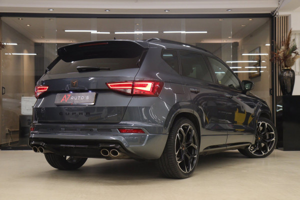 CUPRA Ateca 2.0 TSI 4DRIVE CUPRA PANO/BEATS/360CAM/CARPLAY/BOMVOLL