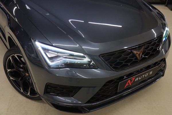 CUPRA Ateca 2.0 TSI 4DRIVE CUPRA PANO/BEATS/360CAM/CARPLAY/BOMVOLL